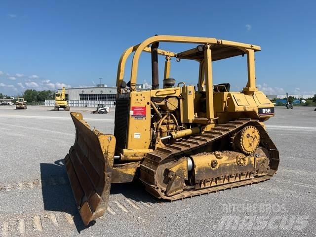 CAT D5H Dozer cingolati