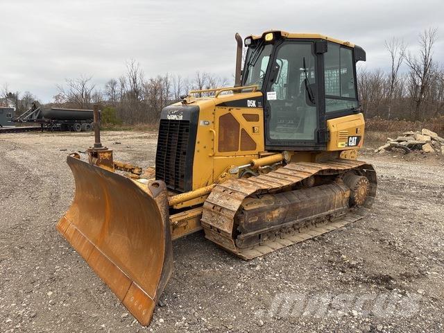 CAT D5K XL Dozer cingolati