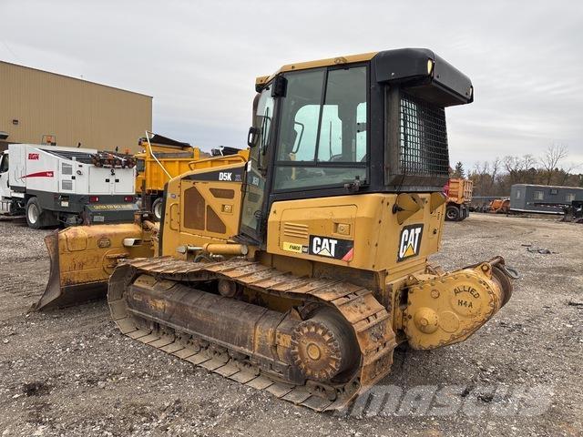 CAT D5K XL Dozer cingolati
