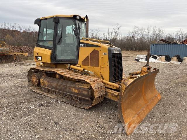 CAT D5K XL Dozer cingolati