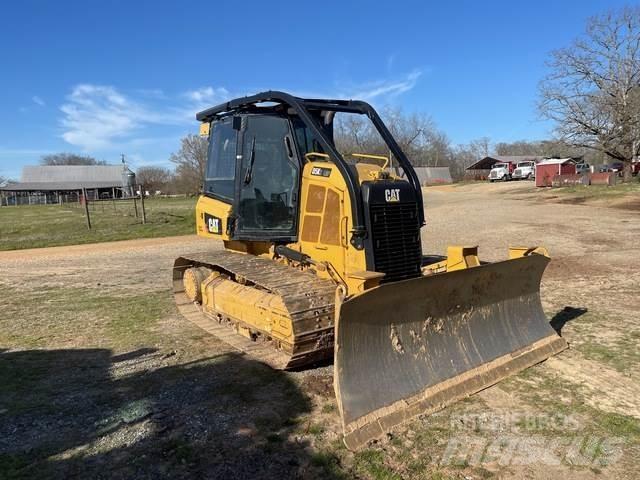 CAT D5K2 LGP Dozer cingolati