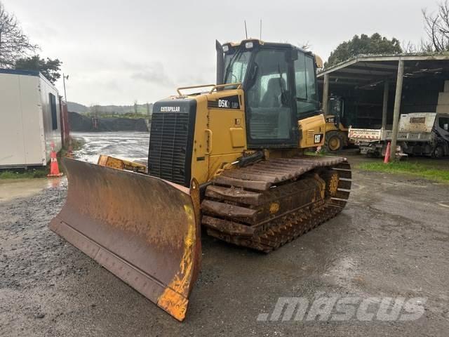 CAT D5K2 LGP Dozer cingolati