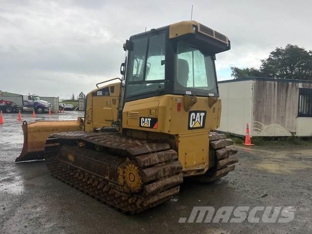 CAT D5K2 LGP Dozer cingolati