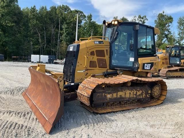 CAT D5K2 LGP Dozer cingolati