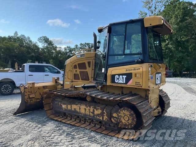 CAT D5K2 LGP Dozer cingolati