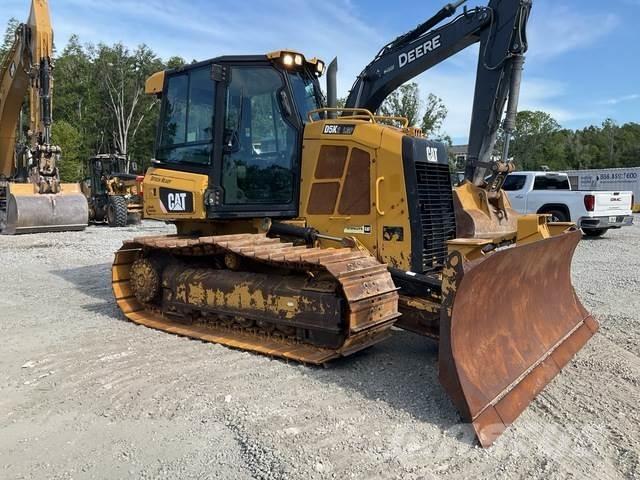 CAT D5K2 LGP Dozer cingolati