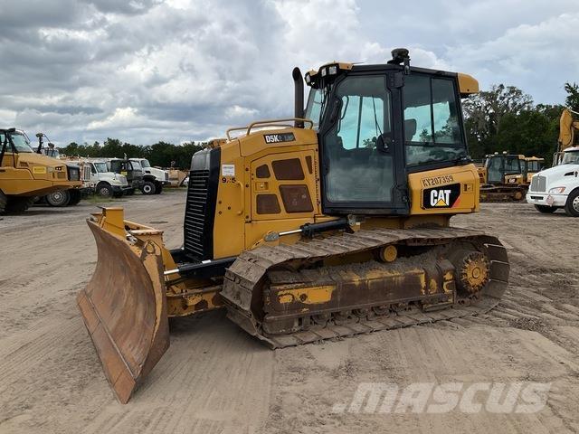 CAT D5K2 LGP Dozer cingolati