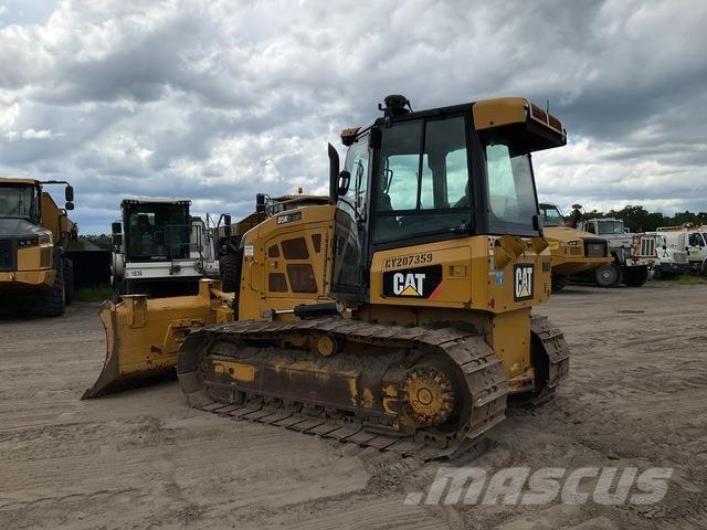 CAT D5K2 LGP Dozer cingolati