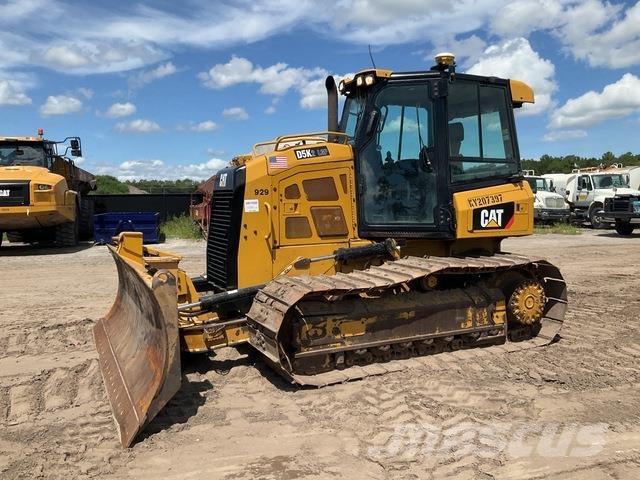 CAT D5K2 LGP Dozer cingolati