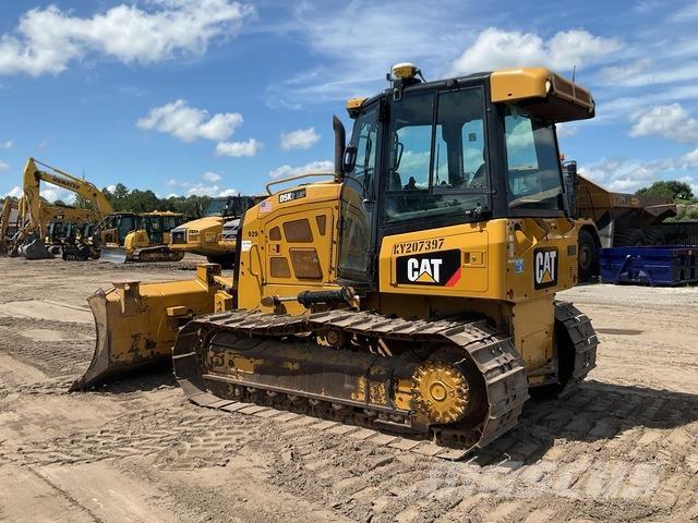 CAT D5K2 LGP Dozer cingolati