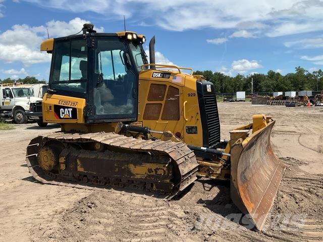 CAT D5K2 LGP Dozer cingolati