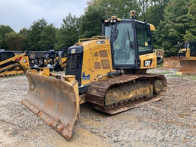 CAT D5K2 LGP Dozer cingolati