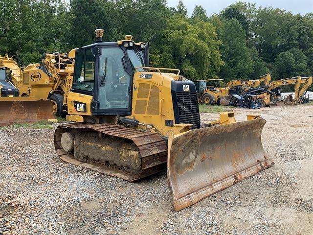 CAT D5K2 LGP Dozer cingolati