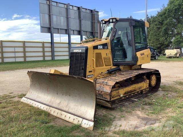 CAT D5K2 LGP Dozer cingolati