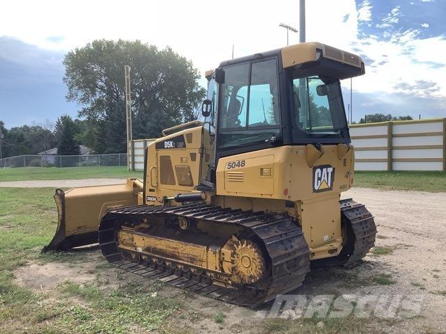 CAT D5K2 LGP Dozer cingolati