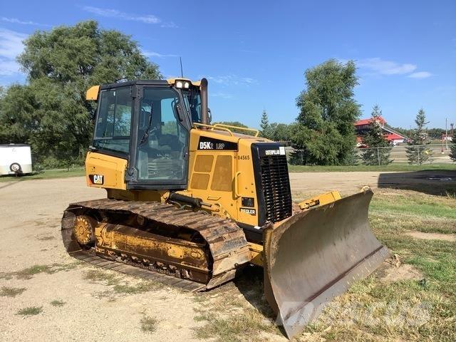 CAT D5K2 LGP Dozer cingolati