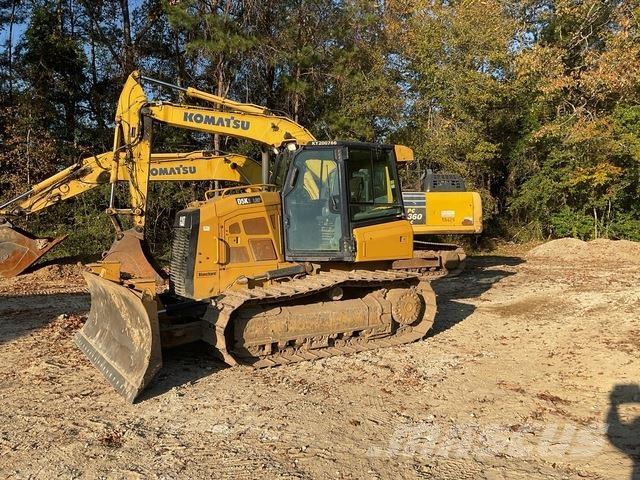 CAT D5K2 LGP Dozer cingolati