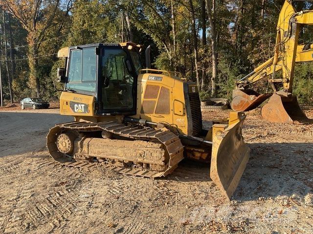 CAT D5K2 LGP Dozer cingolati