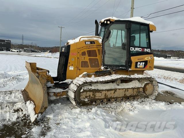 CAT D5K2 XL Dozer cingolati