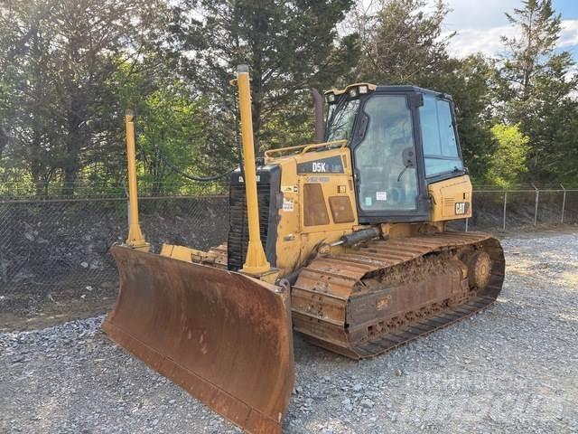 CAT D5K2LGP Dozer cingolati