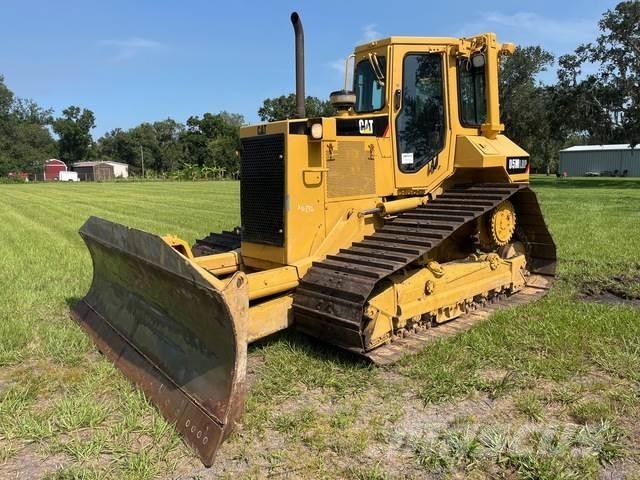 CAT D5M LGP Dozer cingolati