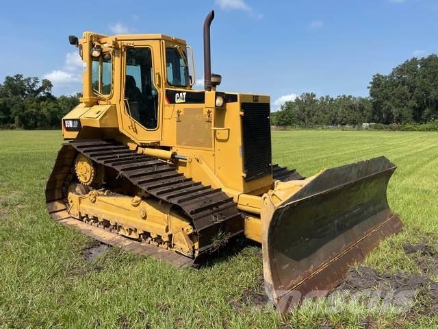 CAT D5M LGP Dozer cingolati