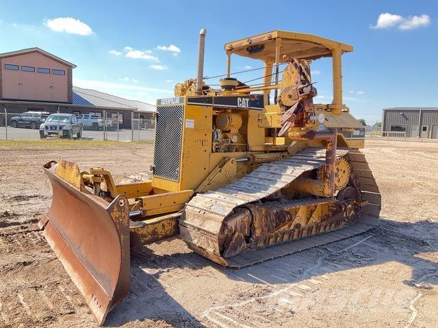 CAT D5M LPG Dozer cingolati