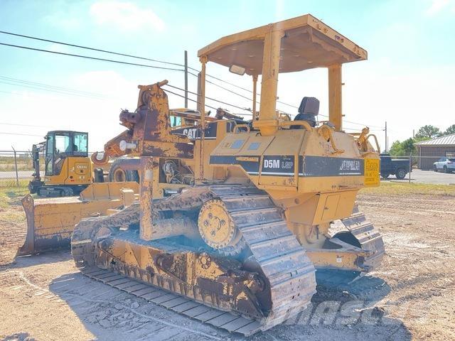 CAT D5M LPG Dozer cingolati