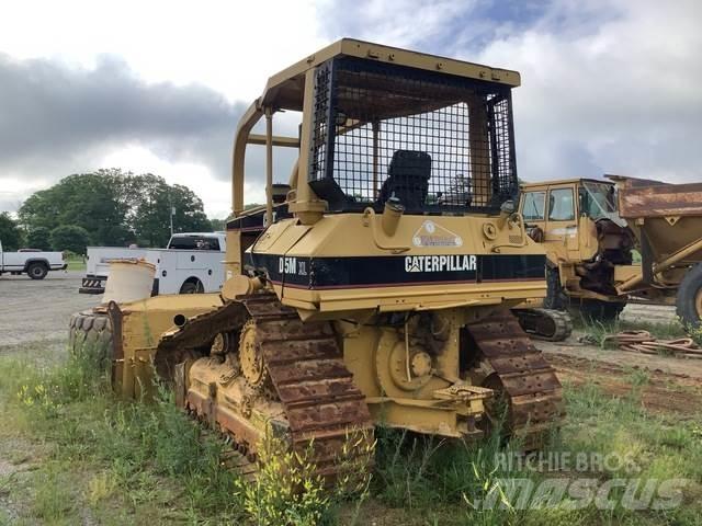 CAT D5M XL Dozer cingolati