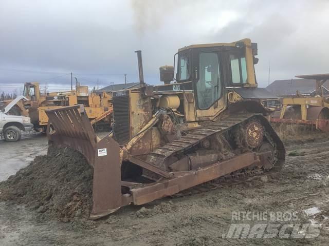 CAT D6 Dozer cingolati