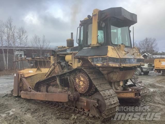 CAT D6 Dozer cingolati