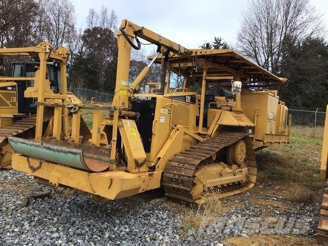 CAT D6 Macchinari per pipeline