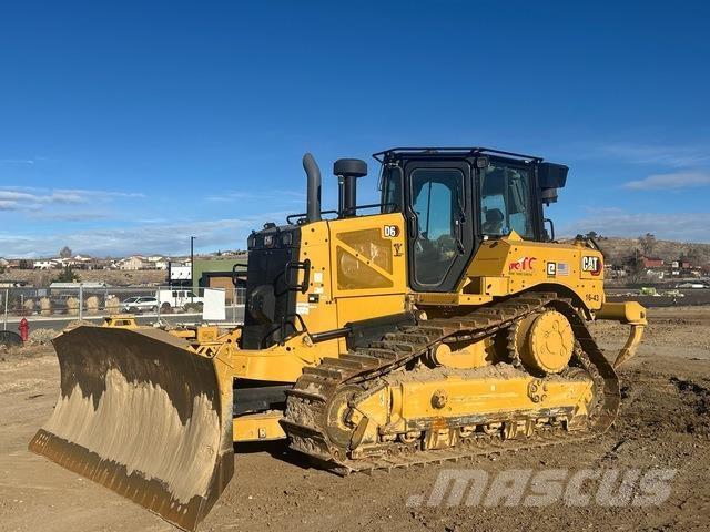 CAT D6 Dozer cingolati