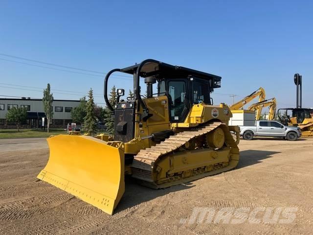 CAT D6 LGP Dozer cingolati