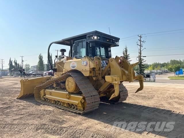 CAT D6 LGP Dozer cingolati