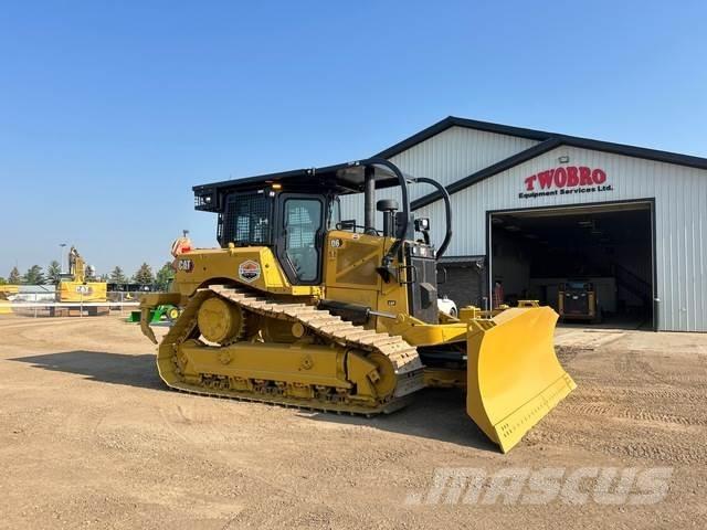 CAT D6 LGP Dozer cingolati