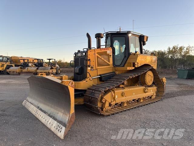 CAT D6 XE LGP Dozer cingolati
