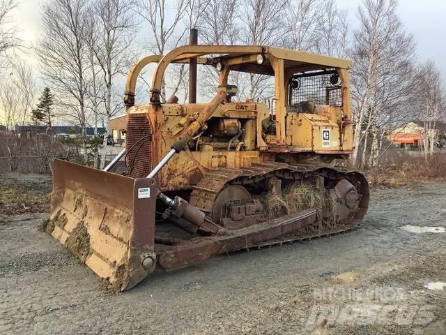 CAT D6D Dozer cingolati