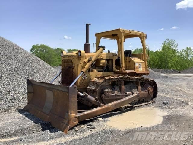 CAT D6D Dozer cingolati