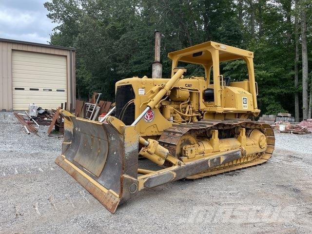 CAT D6D Dozer cingolati