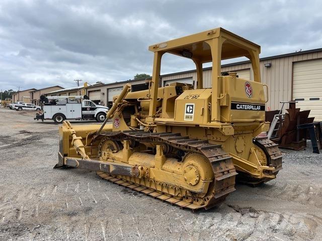 CAT D6D Dozer cingolati
