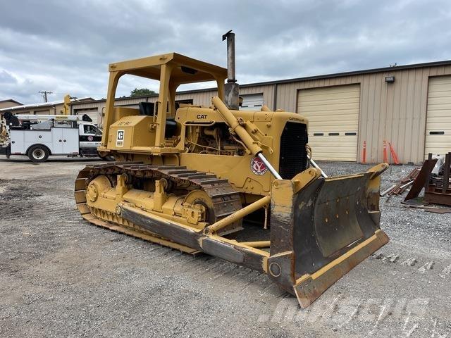 CAT D6D Dozer cingolati