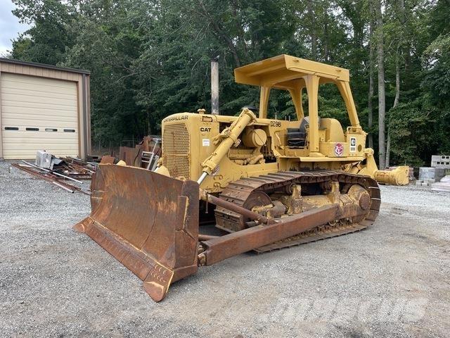 CAT D6D Dozer cingolati
