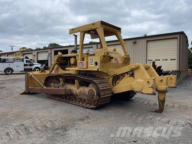CAT D6D Dozer cingolati