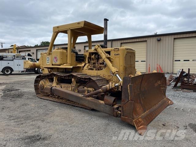 CAT D6D Dozer cingolati
