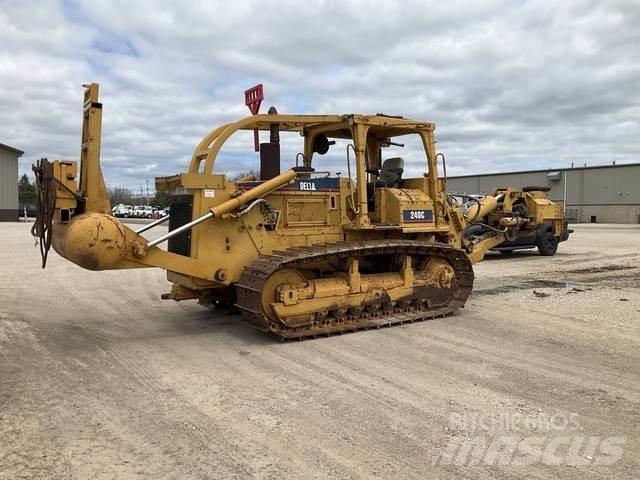 CAT D6E-PS Costruzioni - Altro