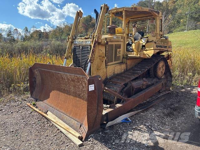 CAT D6H Dozer cingolati