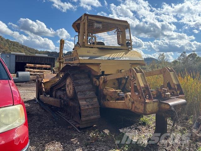 CAT D6H Dozer cingolati