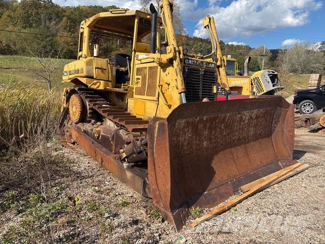 CAT D6H Dozer cingolati