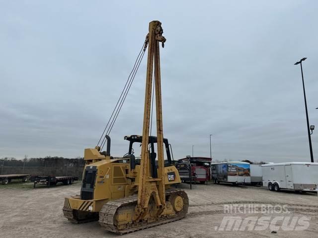 CAT D6k Posatubi cingolati